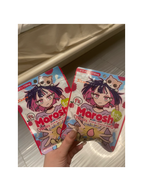 ありがとう👸