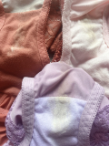 パンツ更に沢山汚しちゃったぁ???