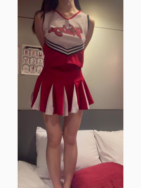 コスプレむらむら女子に会いにきて🥺🩷