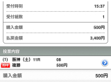 穴の複勝🎯