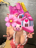 【お礼写メ日記】