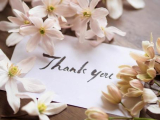 Thank you