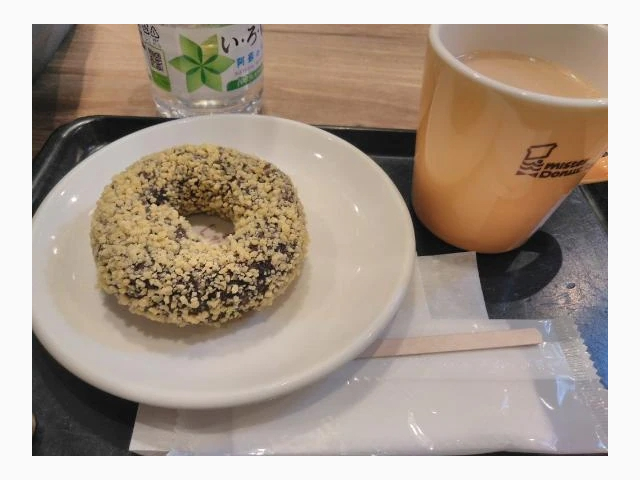 ここの店舗は落ち着かないけど