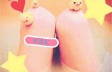 明日も(ง ･֊･)ง´-