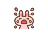 21時から🐰🩷🩷
