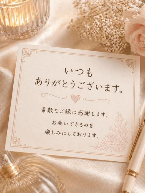 ご予約、ありがとうございます🌿