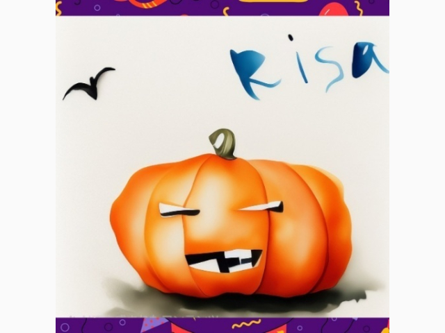 ハッピーハロウィン