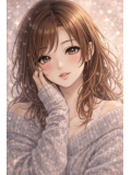 朝からヌルヌル…❤