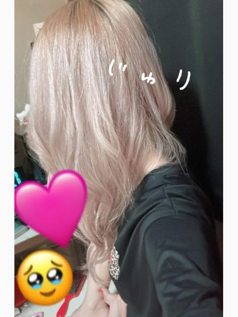 出勤中です🌸