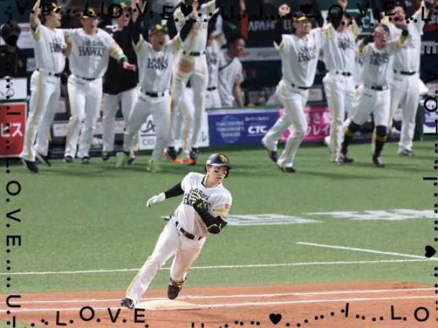 日本シリーズ、結果⚾️