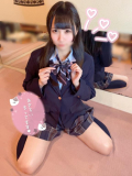 制服のまま👧🏻💗
