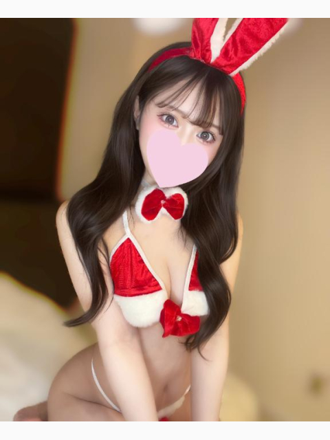 エッチなバニーガール🔞