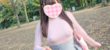 ノーブラ散歩💓