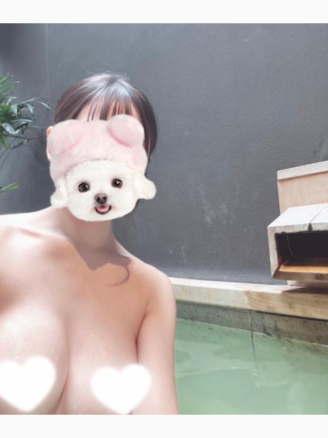 露天風呂💞