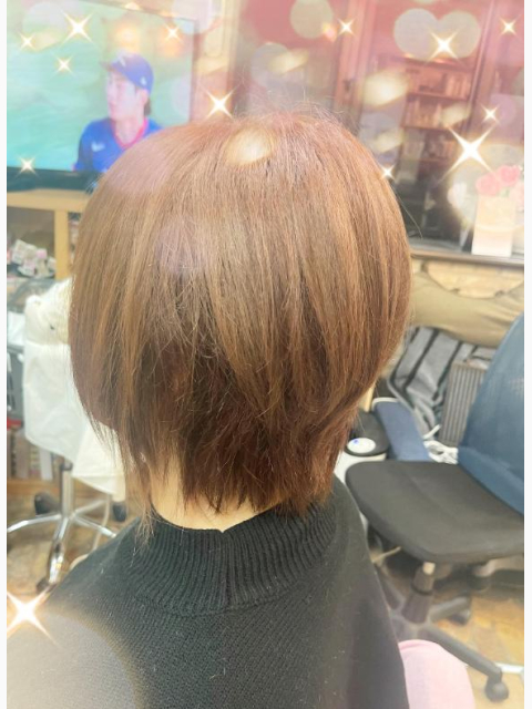 サッパリ✂️