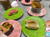 ありがとう😭🍣