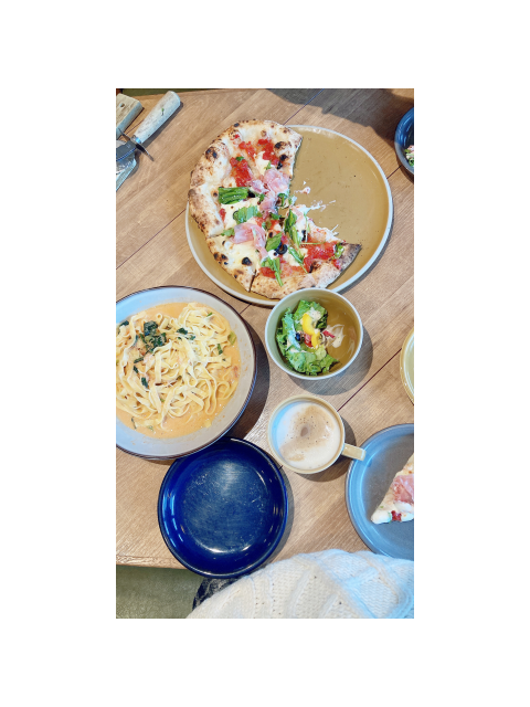 美味しいとこ知ってる？