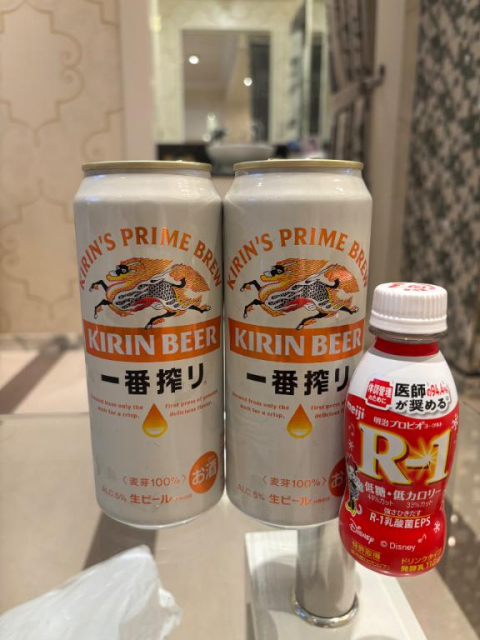 こちらも久々🍻
