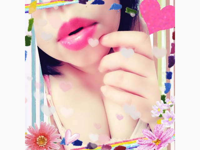 M男さんに目隠しプレイ♡