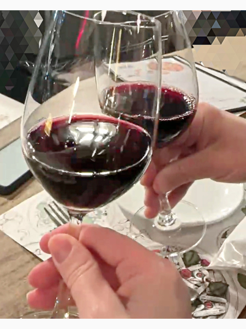 とりあえず、乾杯🥂