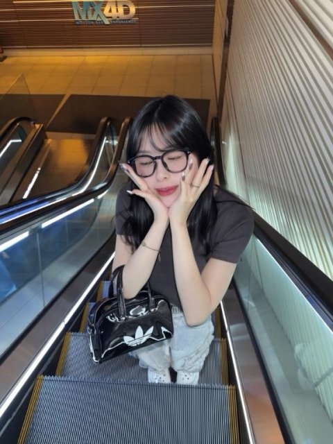 ノーマルカメラのお顔📸