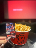 映画見てきたよ〜🍿