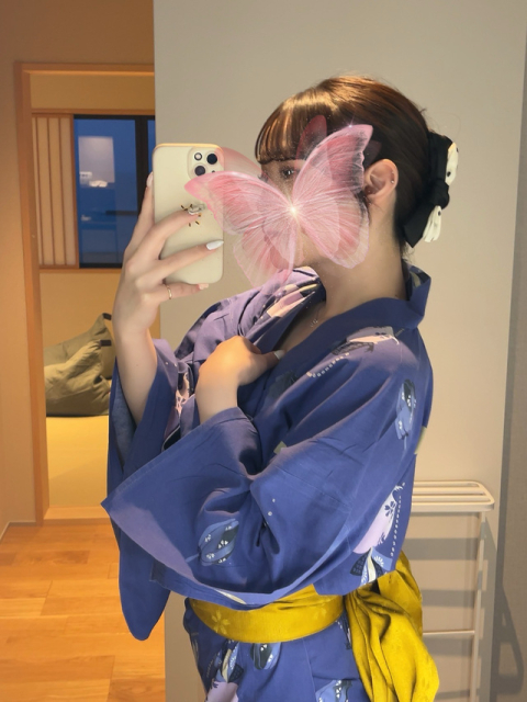 ほどいて