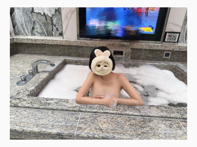 むふふ