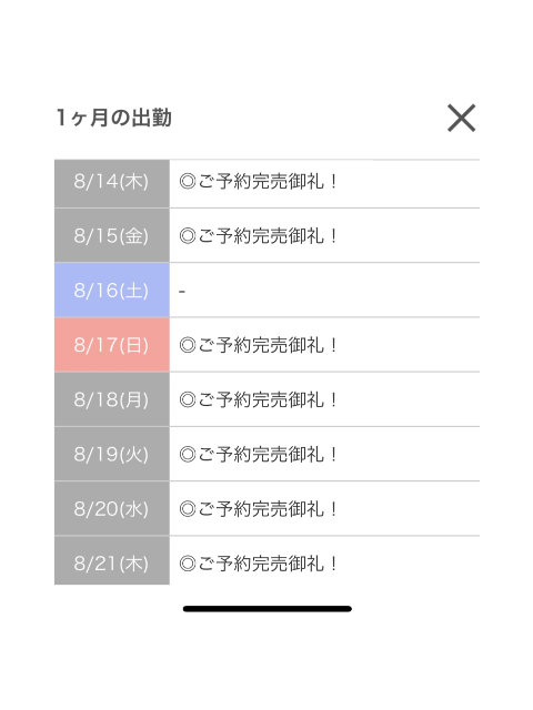 久しぶりっていいよね