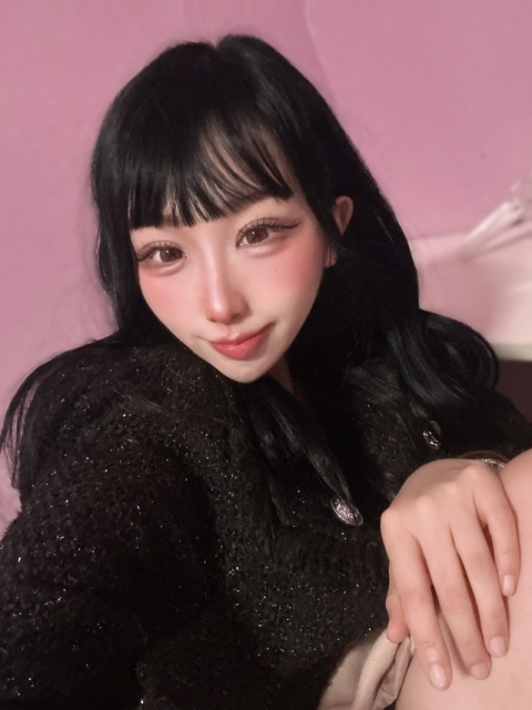 イメチェン完了✨️✨️