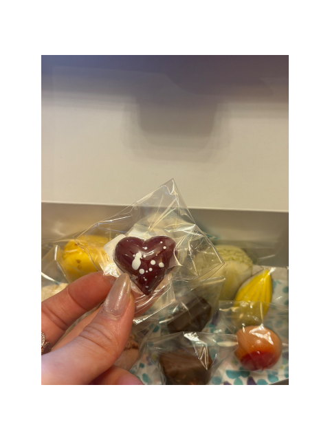 本指名様🎁差し入れありがとう😍