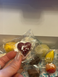本指名様🎁差し入れありがとう😍
