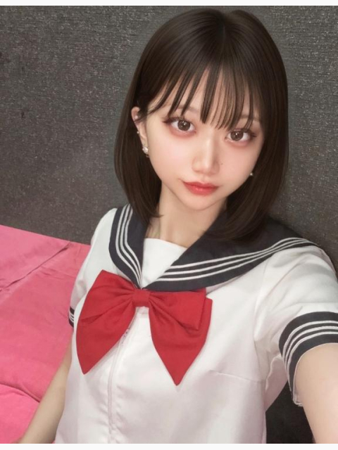 セーラー服を脱がさないで♡♡