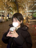横顔♡