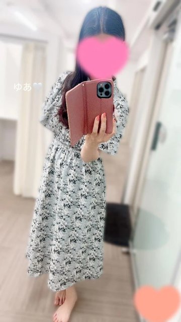 いってきます☺️✨