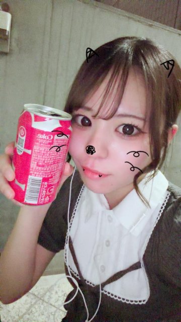 飲み物までも🥤