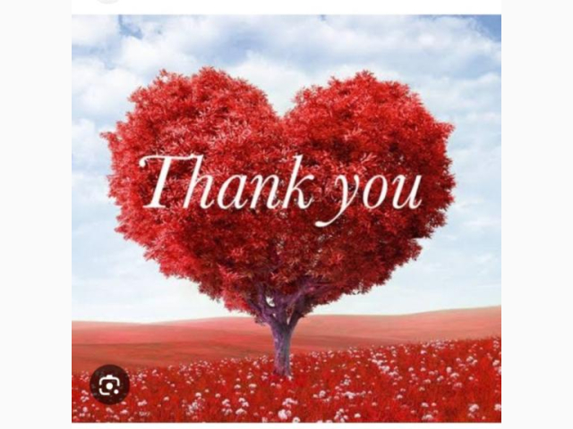 ありがとうございました❤️