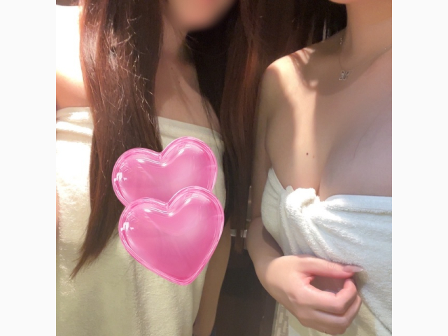 3人で🤭