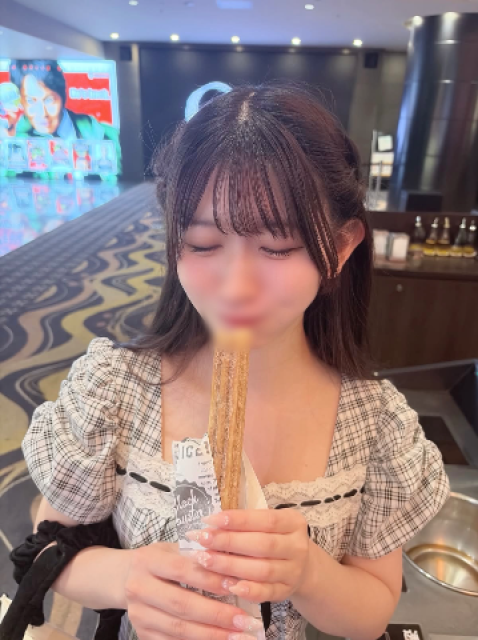 もぐもぐ💕
