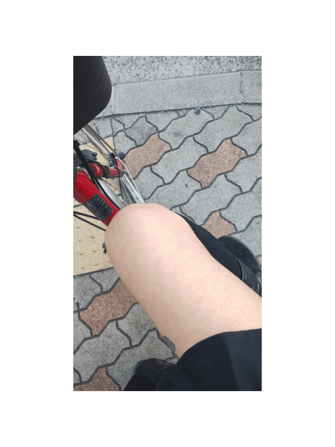先程は有難う御座いました💋💕🎀お礼👉🏿👈🏿