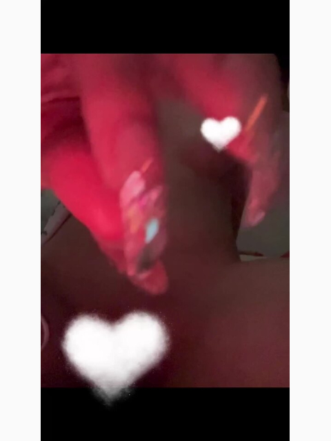 🔞愛液絡めてもいい？