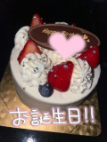 誕生日🎂