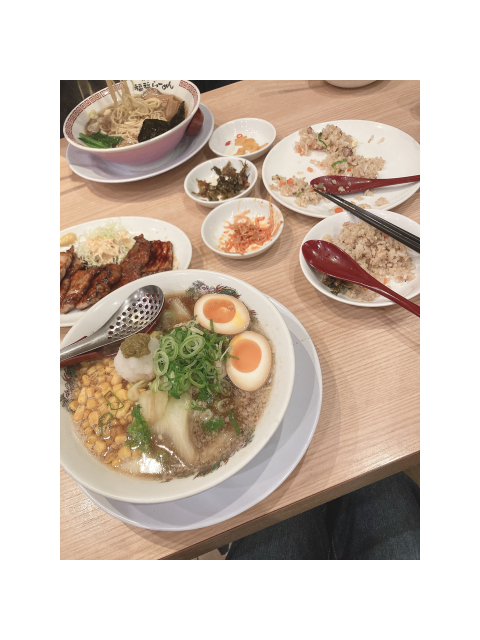 平野区のラーメン