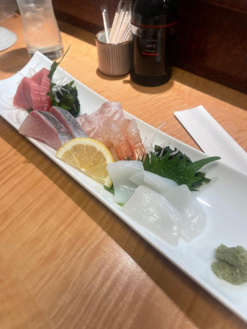 さかな