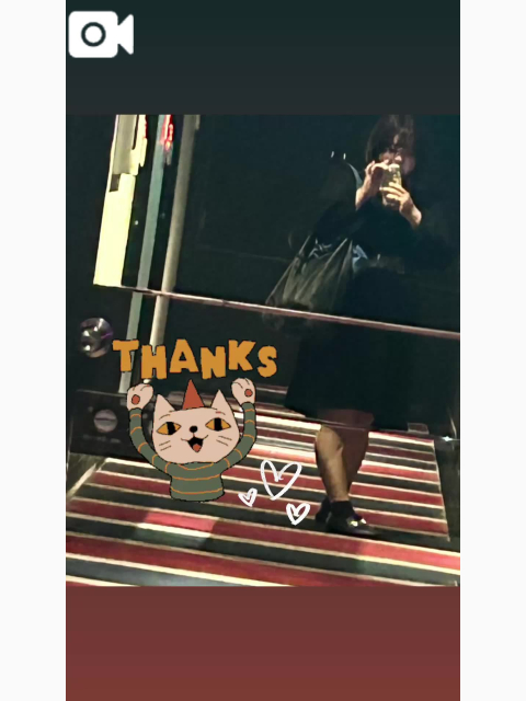 マスクマンお礼🎭️💓