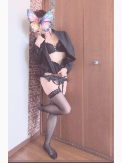 ✨スーツの下は...🫧🎀