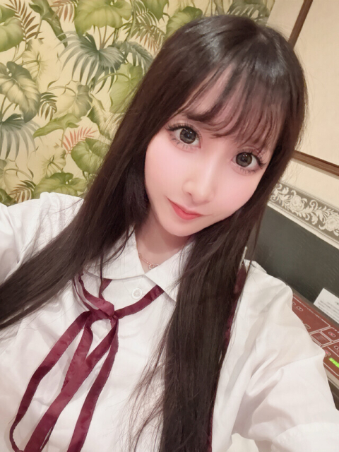 奥に注いで🍼🍌