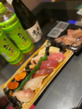 わーい🍣🍖