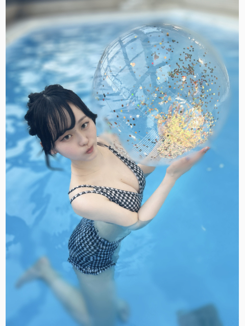 鏡の前に立たせないで、、⚠️🔞