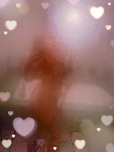 裸で撮影？？📸❤️